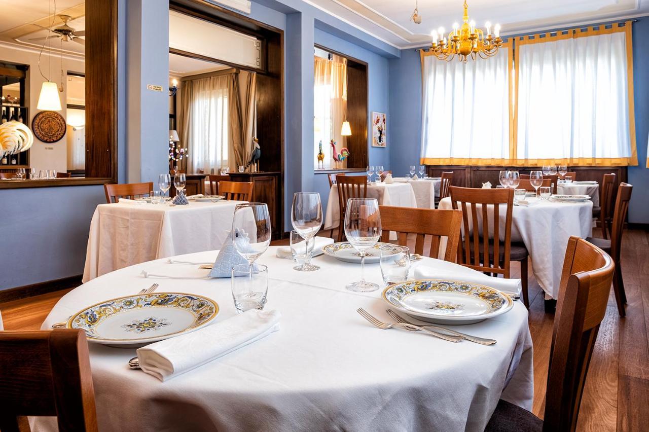 Albergo Cerchi Tortona Luaran gambar