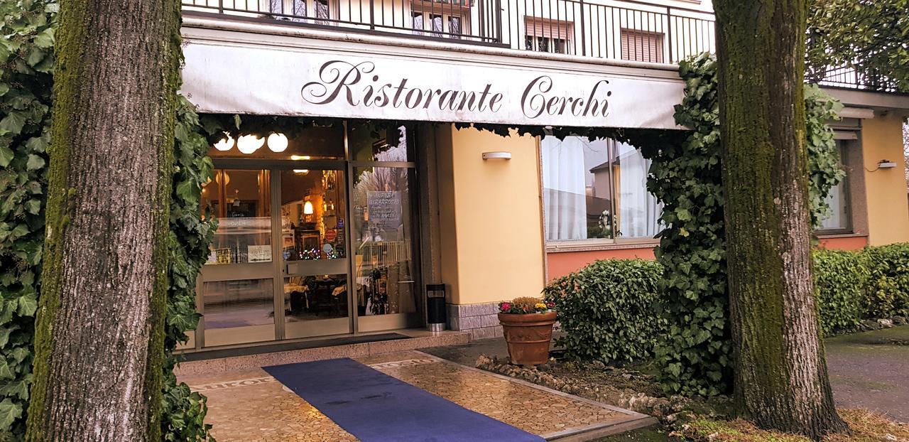 Albergo Cerchi Tortona Luaran gambar